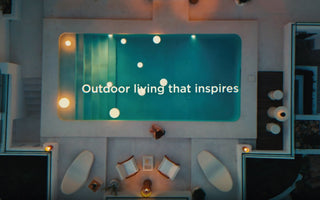 OUTDOOR LIVING THAT INSPIRES | A newgarden story