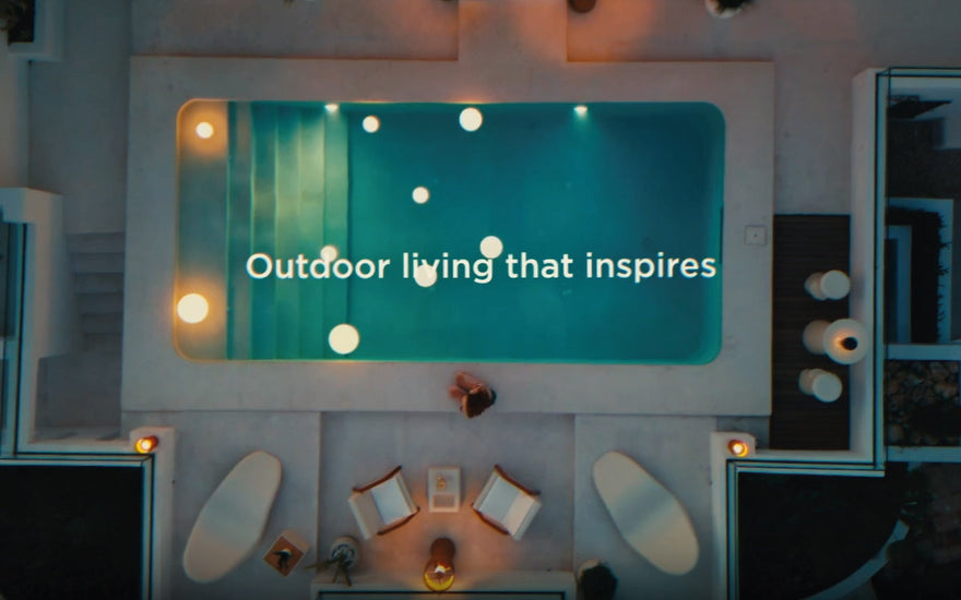 OUTDOOR LIVING THAT INSPIRES | A newgarden story