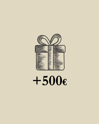 Ideas de regalo +500€