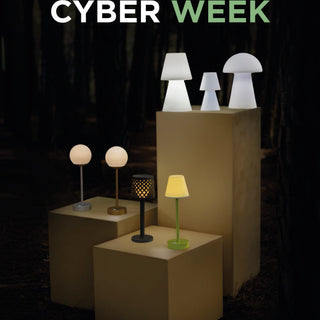 LÁMPARAS DE MESA | Cyber Week
