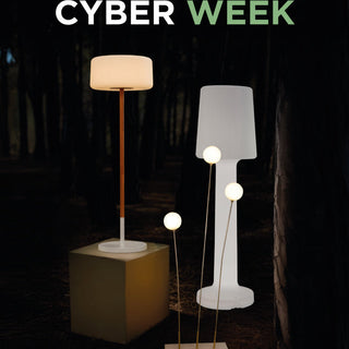 LÁMPARAS DE PIE | Cyber Week