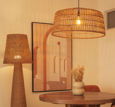 CANDEEIRO SUSPENSO AMALFI 80 | USO INTERIOR