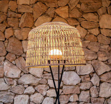 Candeeiro de pé sem fios Amalfi