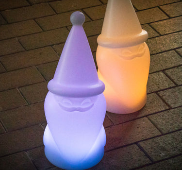 GNOME ILUMINADO AMELIO | Uso Interior 