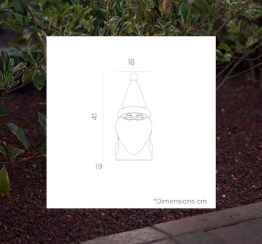 GNOME ILUMINADO AMELIO | Uso Interior 