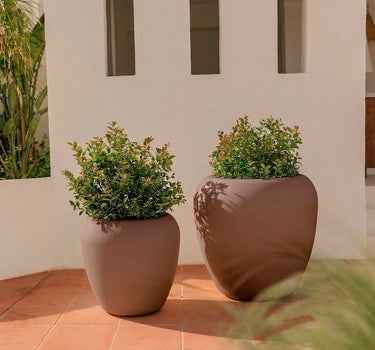Vaso redondo ARECA 60