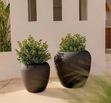 Vaso redondo ARECA 60
