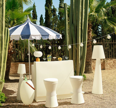 Chapéu de Sol tipo Pagode ATRANI ø250