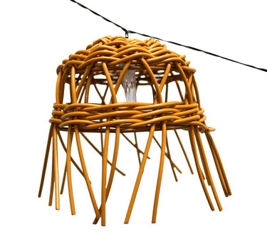 Grinalda decorativa solar AURA