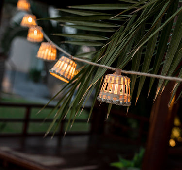 Grinalda decorativa AURORA