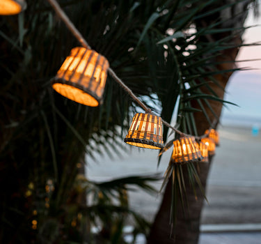 Grinalda decorativa AURORA