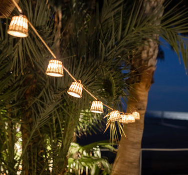 Grinalda decorativa AURORA