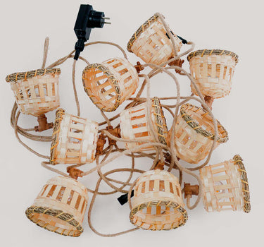 Grinalda decorativa AURORA