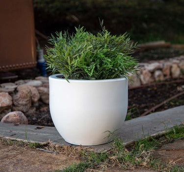 Vaso redondo AZALEA 30