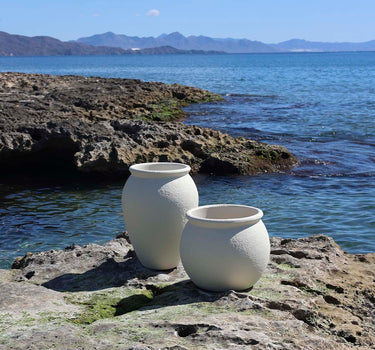 Vaso redondo BEGONIA 80 HIGH