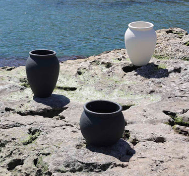 Vaso redondo BEGONIA 80 HIGH