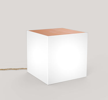 Mesa de centro Bora com luz | USO INTERIOR