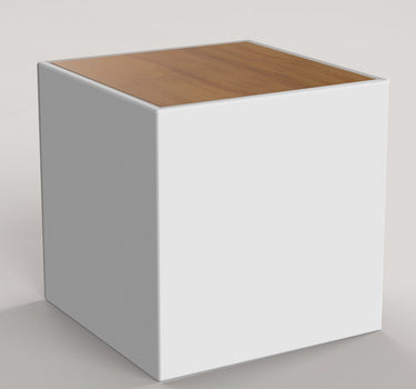 Mesa de centro colorida BORA | USO INTERIOR