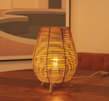 Candeeiro de mesa Bossa 30 | USO INTERIOR