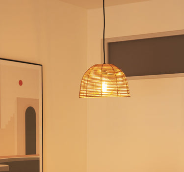 CANDEEIRO SUSPENSO BOSSA HANG | USO INTERIOR
