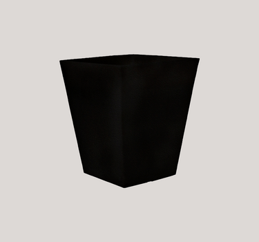 VASO QUADRADO CALENDULA 50 RÚSTICO COLORIDO