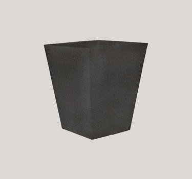 VASO QUADRADO CALENDULA 50 RÚSTICO COLORIDO