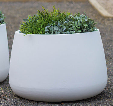 CAMELIA Vaso redondo 40 cores