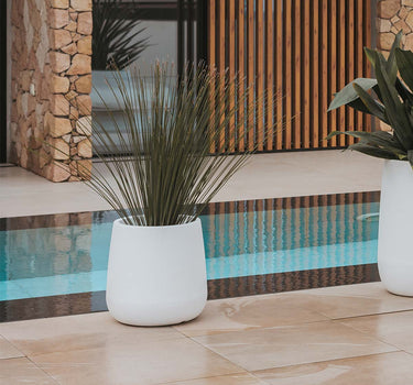 CAMELIA Vaso redondo 40 cores