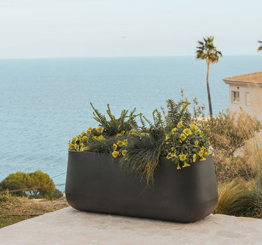 CAMELIA Vaso redondo 40 cores