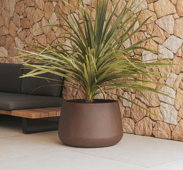 CAMELIA Vaso redondo 40 cores