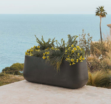 CAMELIA Vaso redondo 60 cores