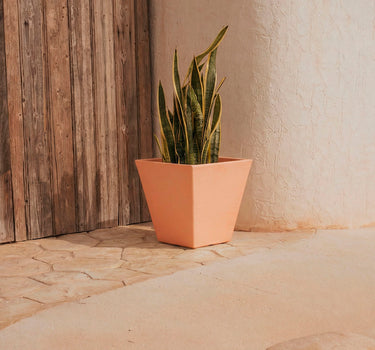 VASO QUADRADO 30 COM CRAVO em várias cores