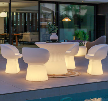 Mesa de centro Capri 75