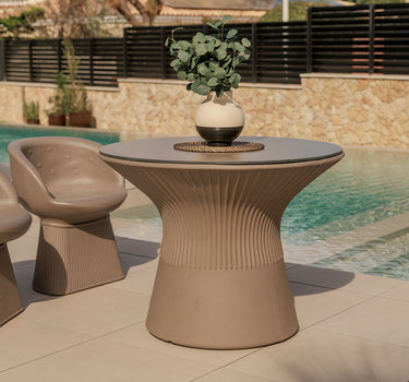 Mesa de centro Capri 75