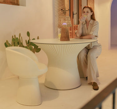 Mesa de centro Capri 75