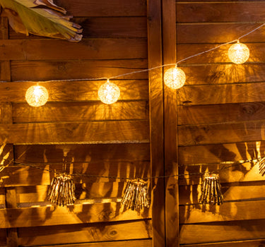 GRINALDA PARA EXTERIOR CARINA