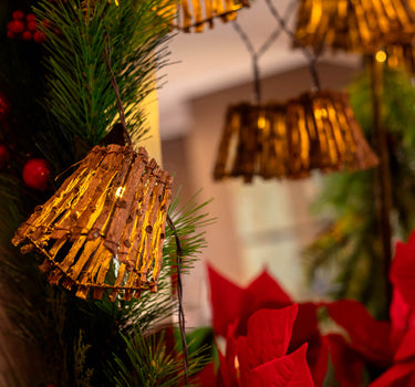 GRINALDA PARA EXTERIOR CARINA