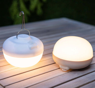 Lâmpada portátil recarregável CHERRY