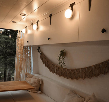 Lâmpada portátil recarregável CHERRY