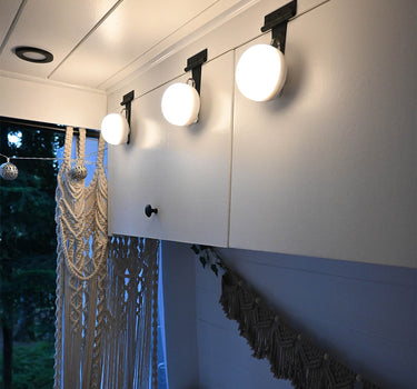 Lâmpada portátil recarregável CHERRY