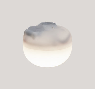 Lâmpada portátil recarregável CHERRY MINI (pack com 3 lâmpadas)