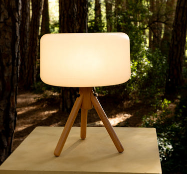 CANDEEIRO DE MESA CHLOE 35