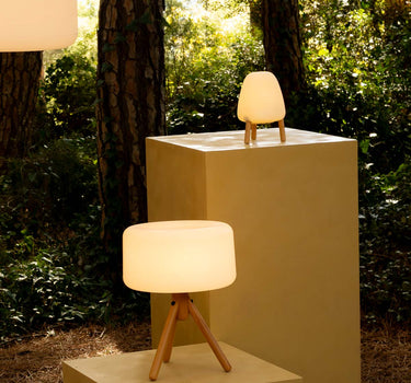 CANDEEIRO DE MESA CHLOE 35