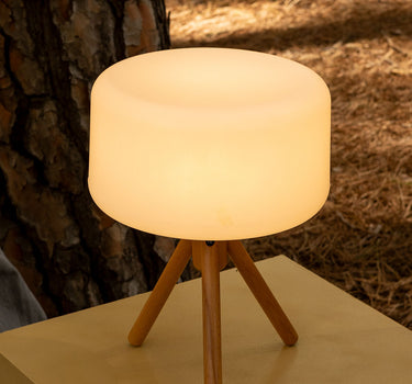 CANDEEIRO DE MESA CHLOE 35