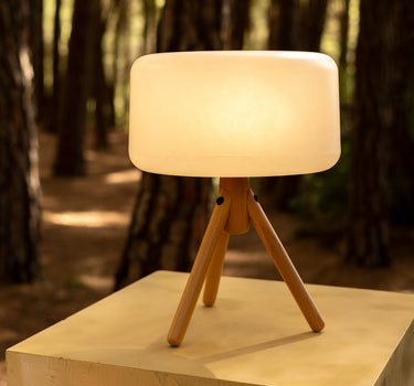 CANDEEIRO DE MESA CHLOE 35