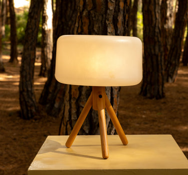 CANDEEIRO DE MESA CHLOE 35