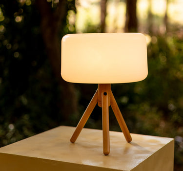 CANDEEIRO DE MESA CHLOE 35