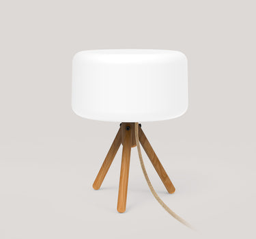 CANDEEIRO DE MESA CHLOE 35