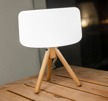 CANDEEIRO DE MESA CHLOE 35 | USO INTERIOR