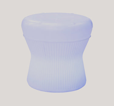 Tamborete redondo Corfu 40